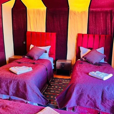 Merzouga Delightful Camp Hotell Exteriör bild